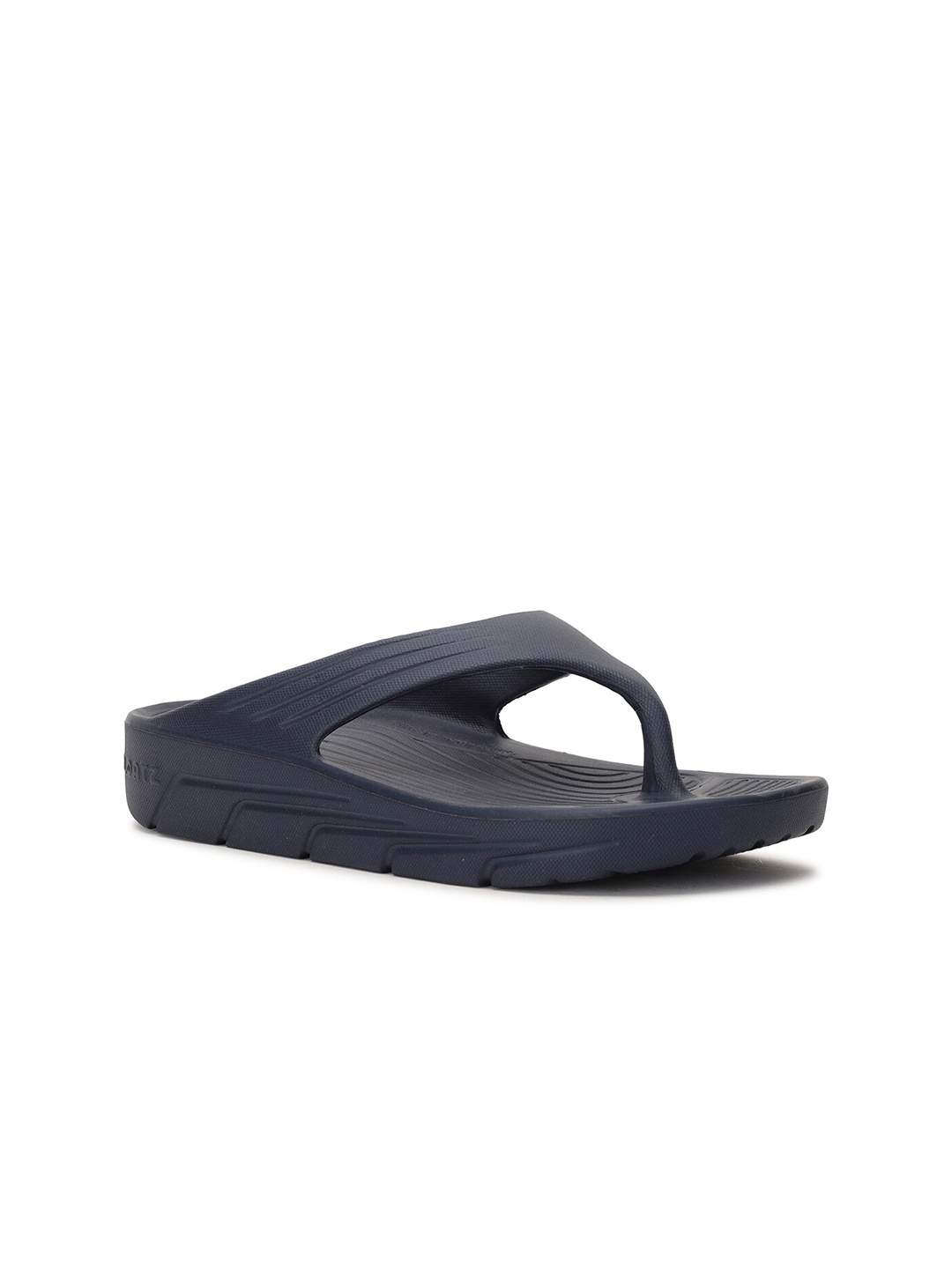 

Bata Boys Navy Blue Room Slippers