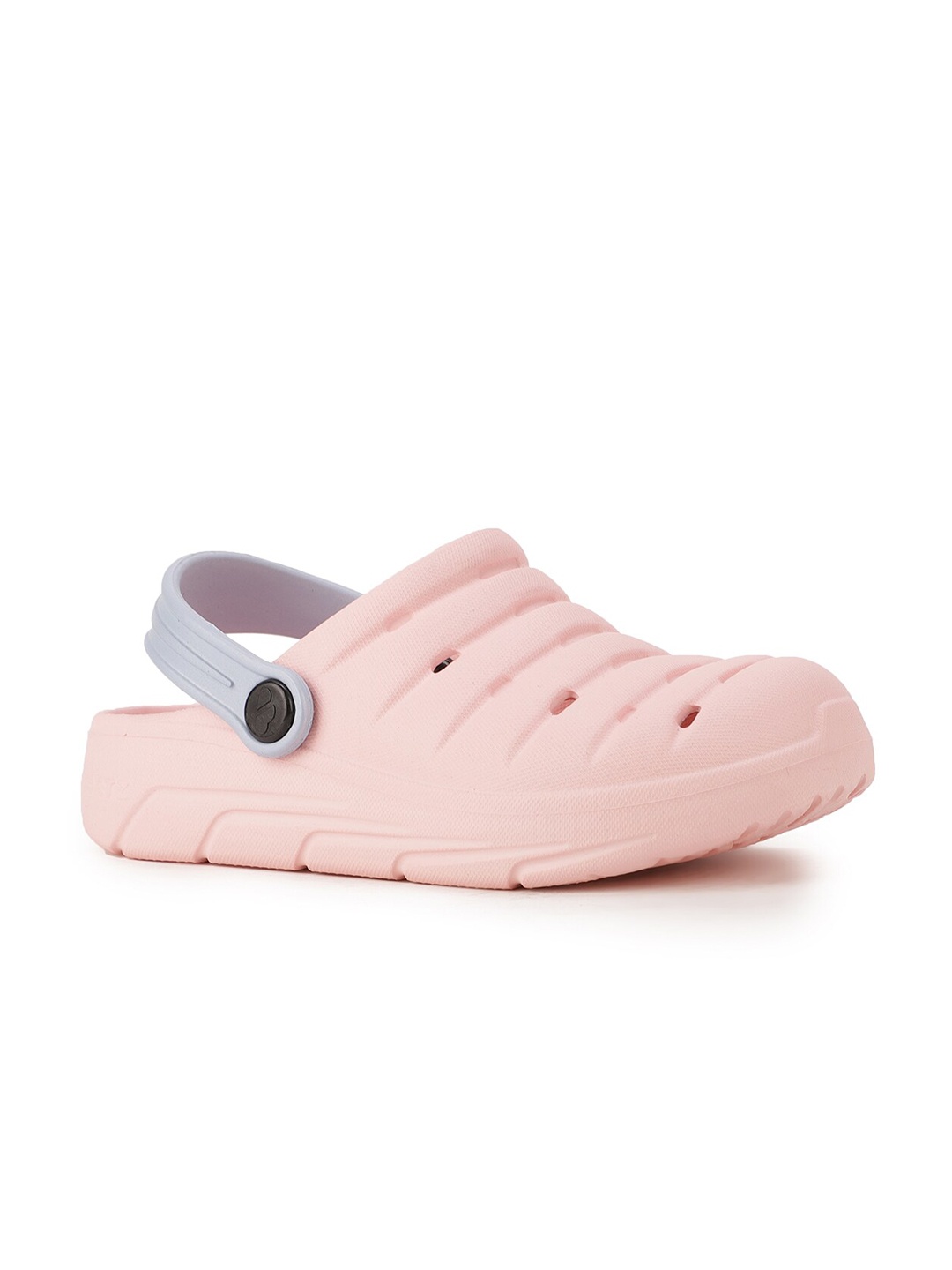 

Floatz Girls Pink & Purple Clogs Sandals