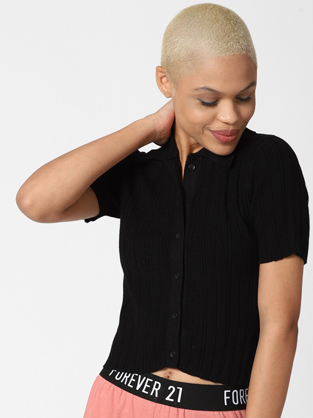 

FOREVER 21 Women Black