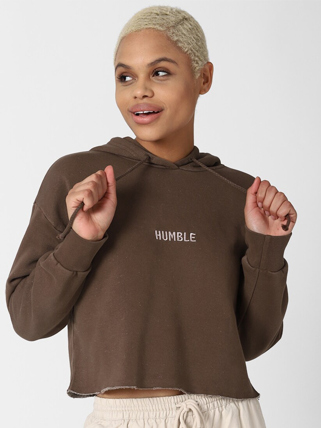 

FOREVER 21 Women Brown