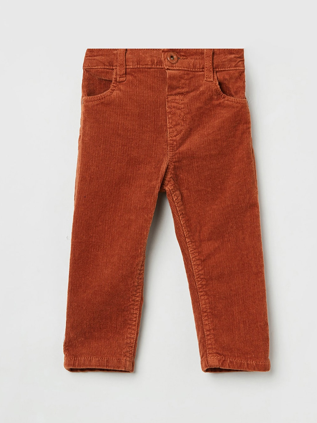 

max Boys Rust Trousers