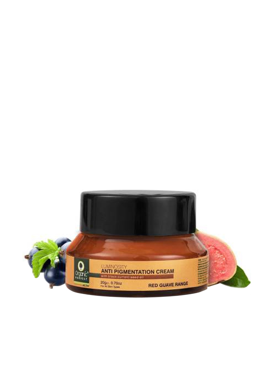 

Organic Harvest Activ Luminosity Anti Pigmentation Cream, Multi
