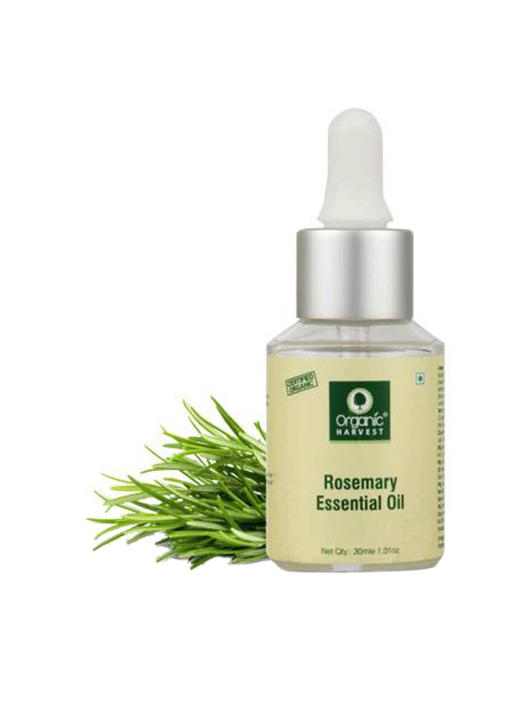 

Organic Harvest Rosemary Essential Oil 30ml, Multi