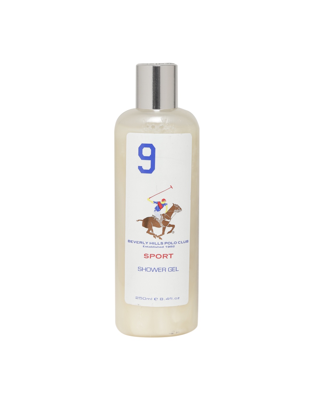 

Beverly Hills Polo Club Sport Men Shower Gel 9, Off white