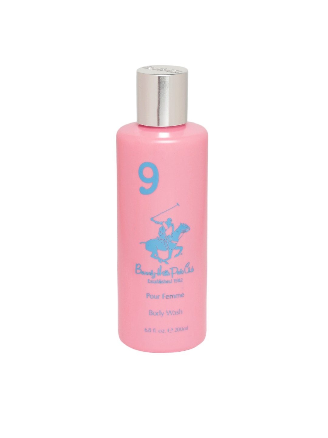 

Beverly Polo Hills Women Body Wash 09, Pink
