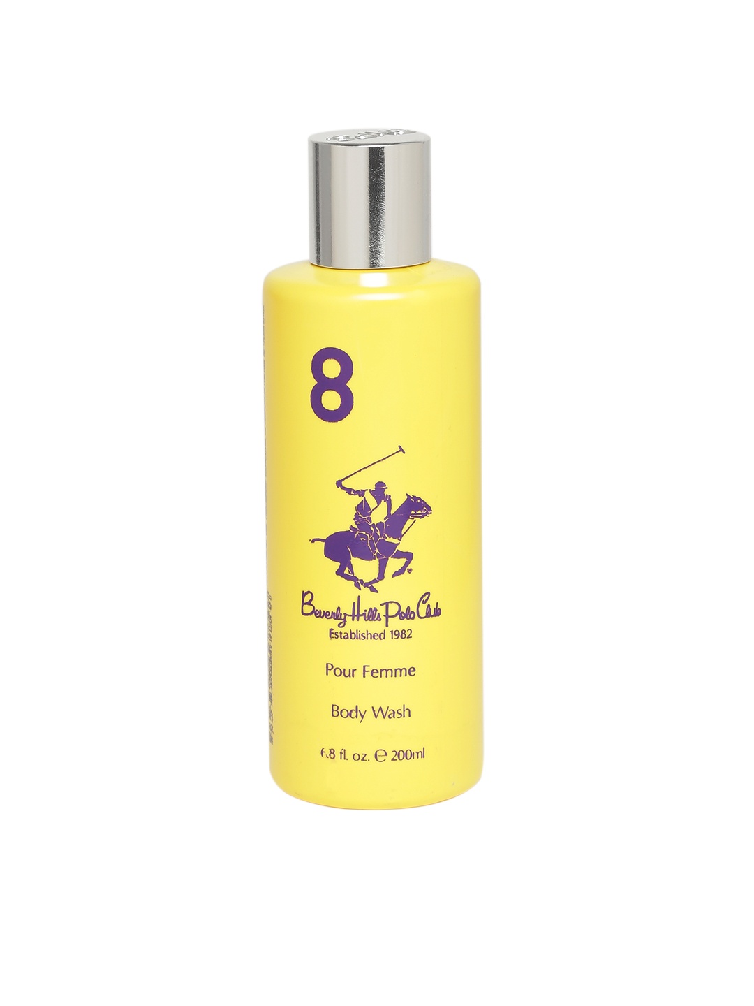 

Beverly Polo Hills Women Body Wash 08, Yellow