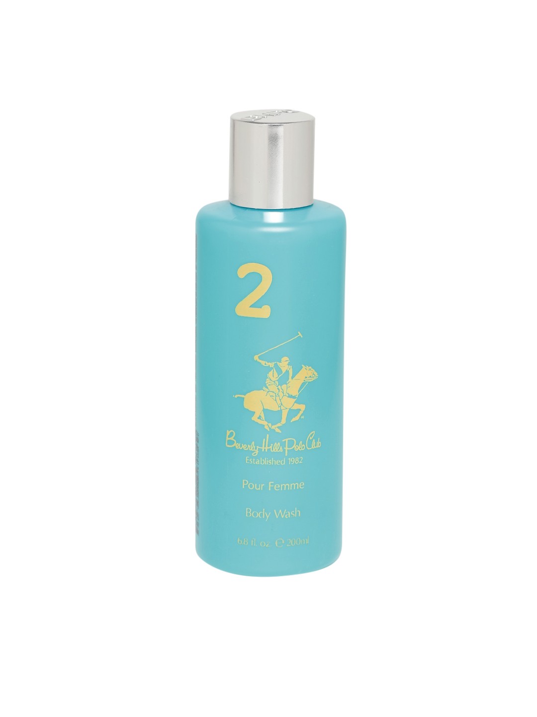 

Beverly Polo Hills Women Body Wash 02, Blue