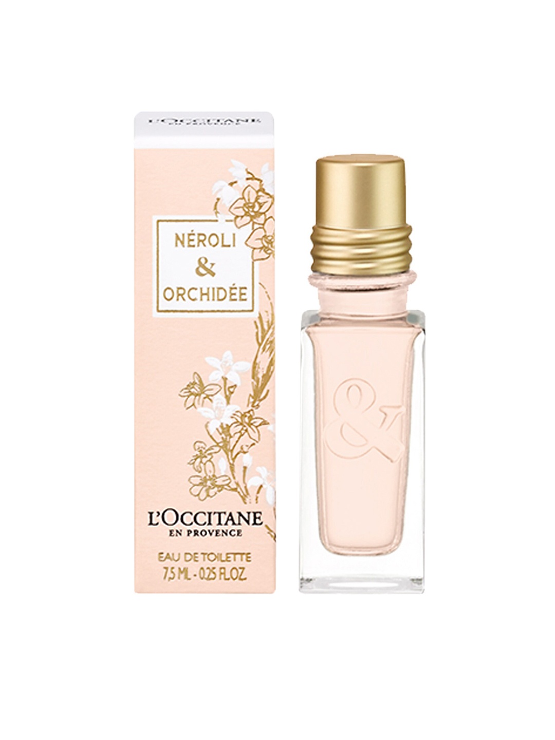 

LOccitane en Provence Unisex Transparent Neroli Orchidee Mini EDT 7.5 Ml