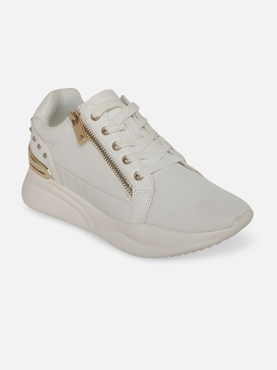 

ALDO Women White Sneakers