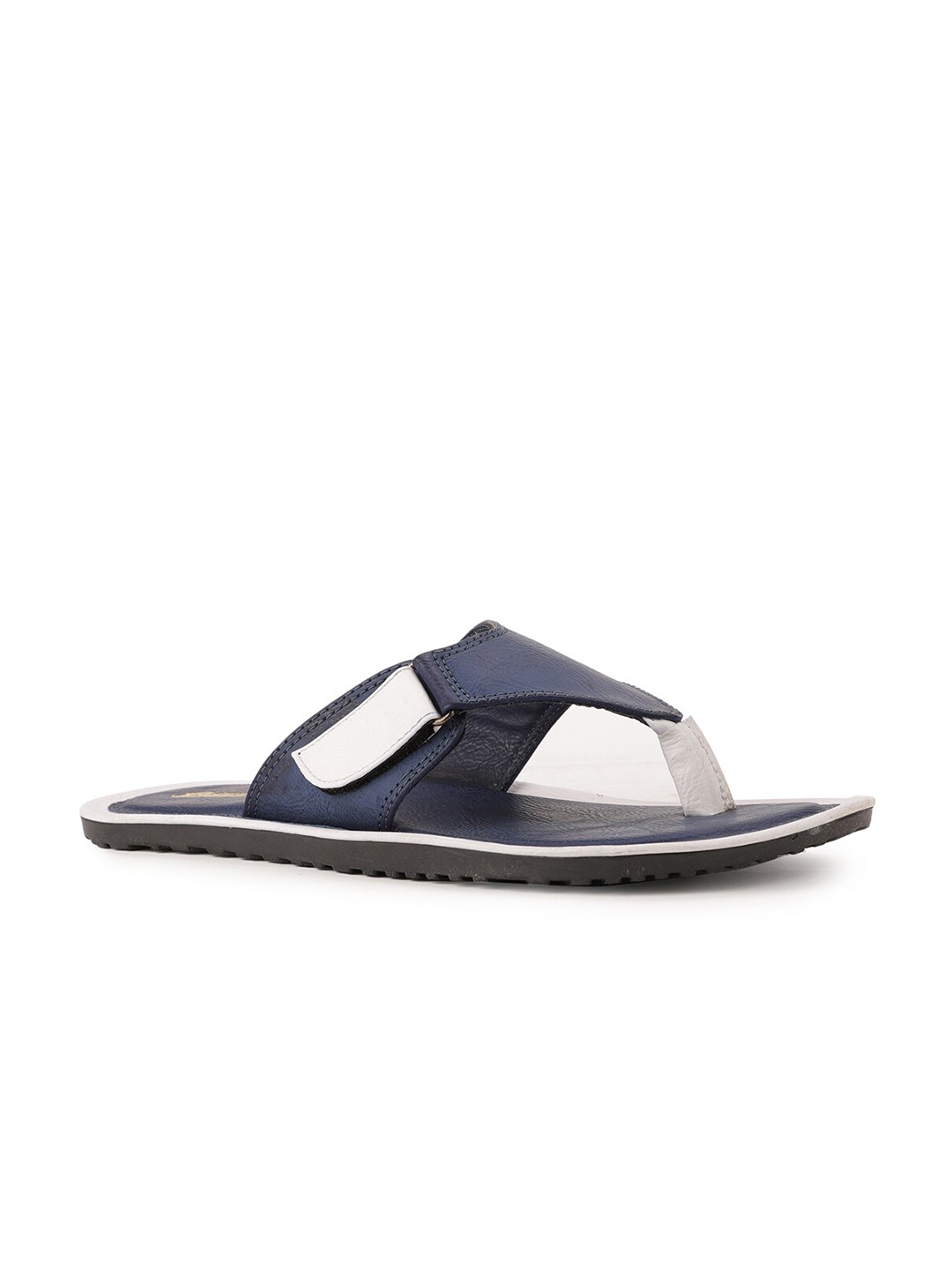 

Bata Men Blue & White Comfort Sandals
