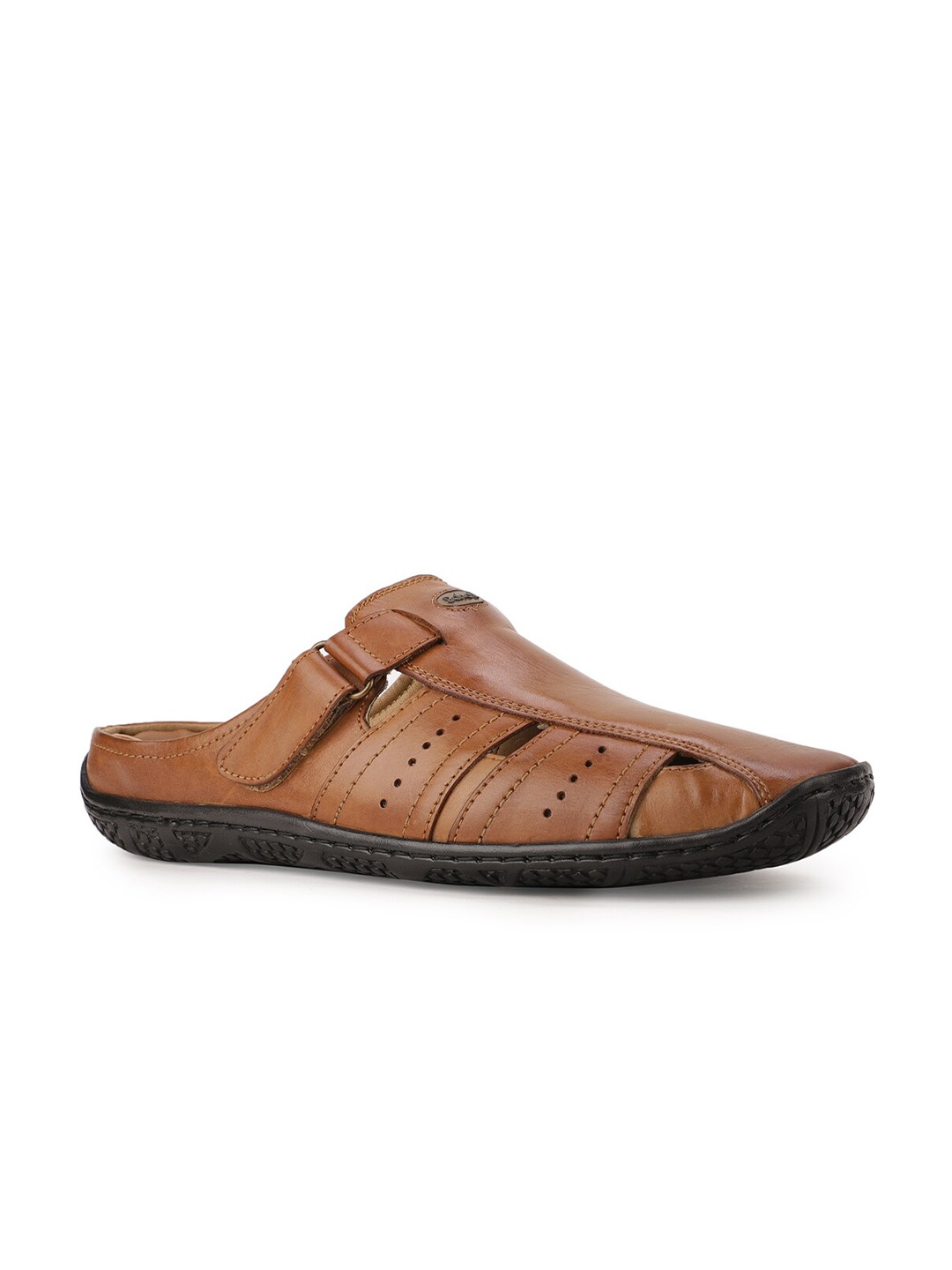 

Scholl Men Tan Leather Fisherman Sandals