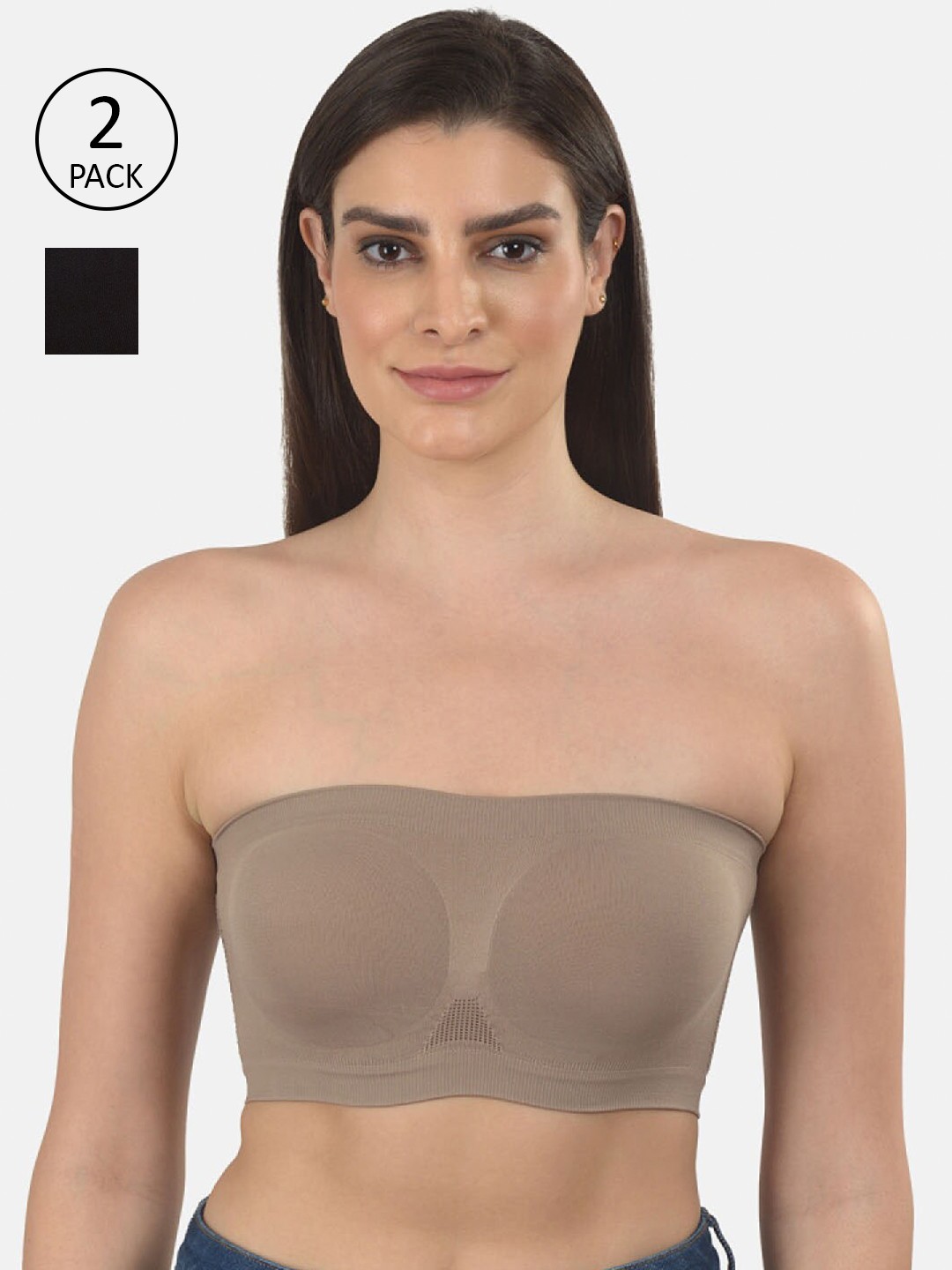 

mod & shy Assorted Bandeau Bra