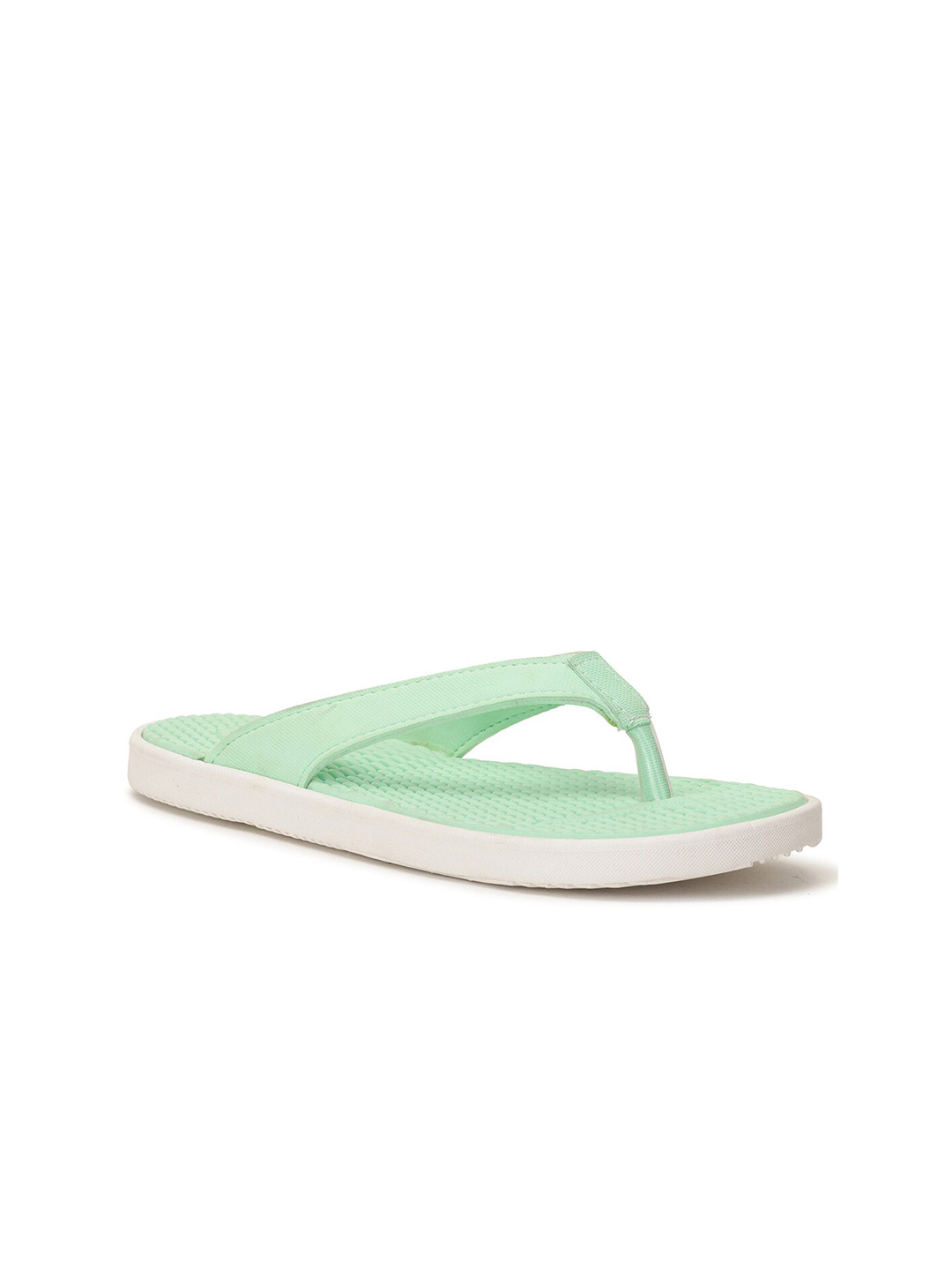 

Bata Women Green Room Slippers