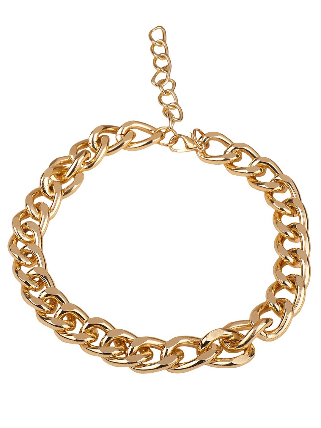 

Vembley Gold-Plated Necklace