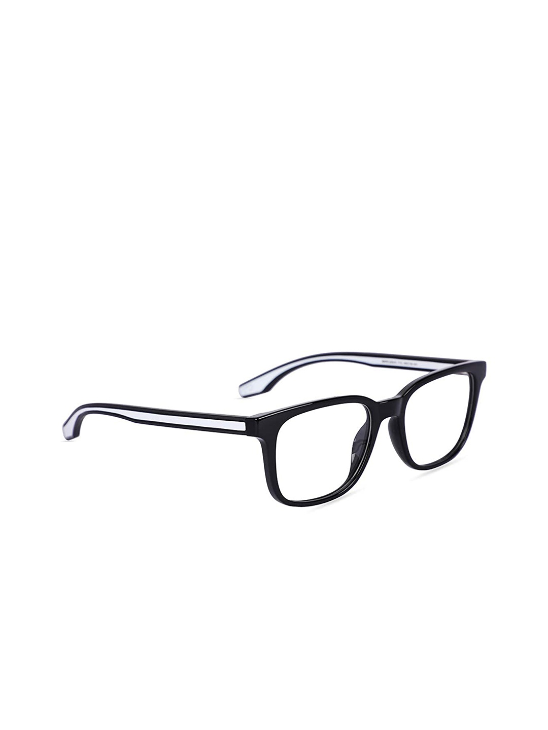 

MARC LOUIS Unisex Black Full Rim Square Frames MLMARC293/S-71C FR