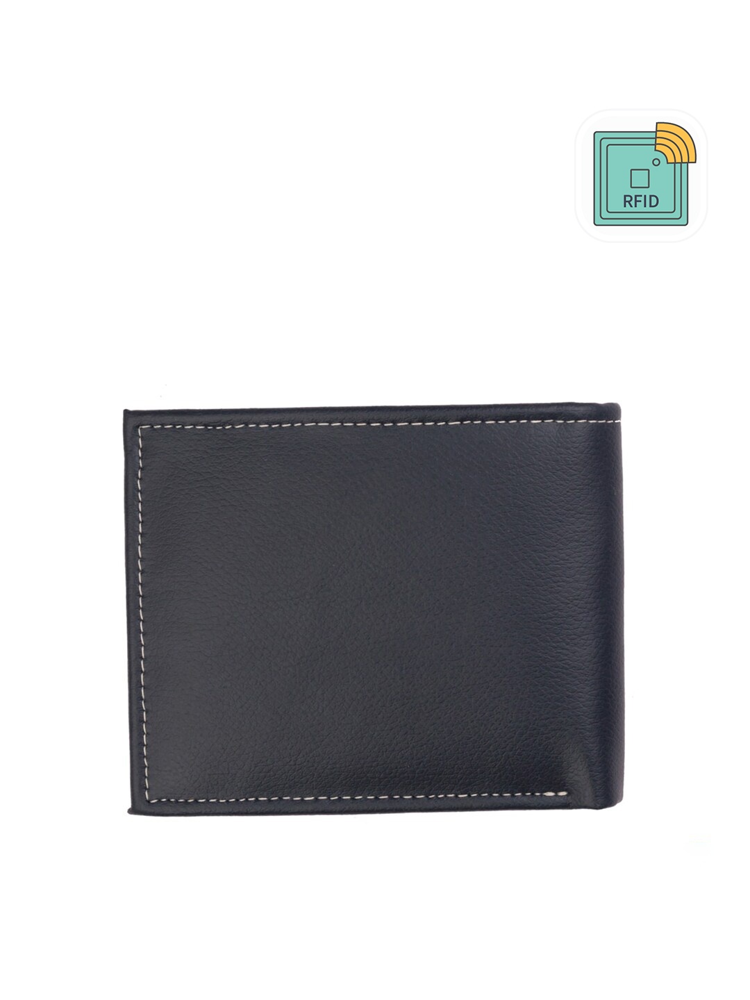 

EL MAGNIFICO Men Black Two Fold Wallet