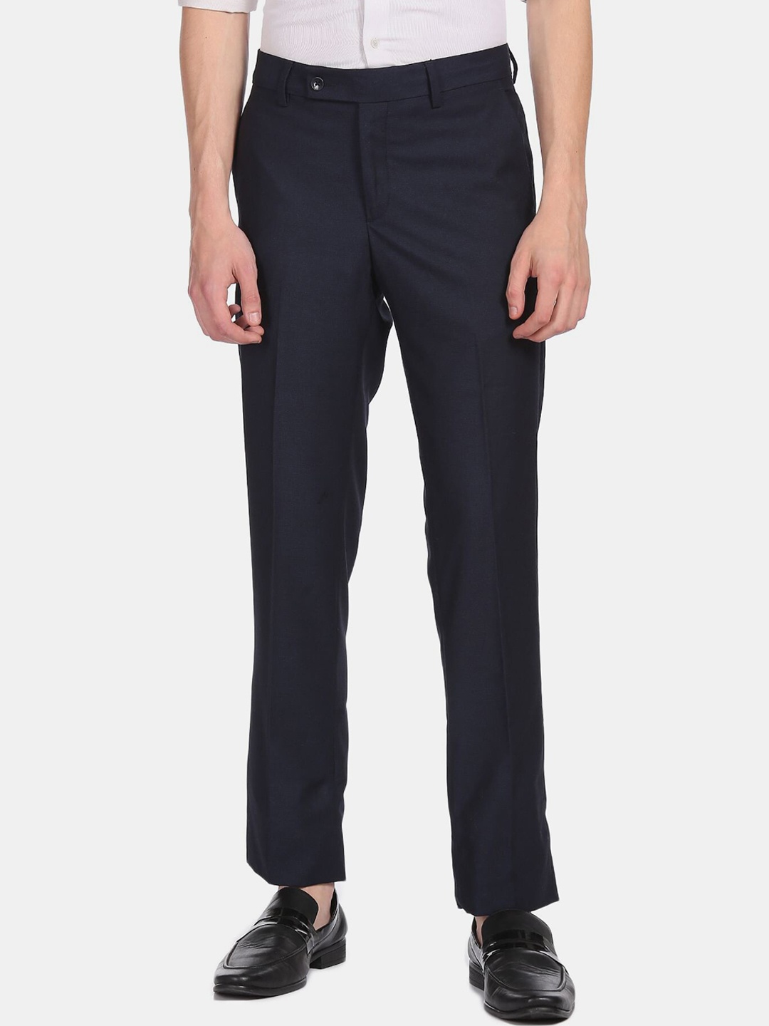 

Arrow Men Blue Trousers
