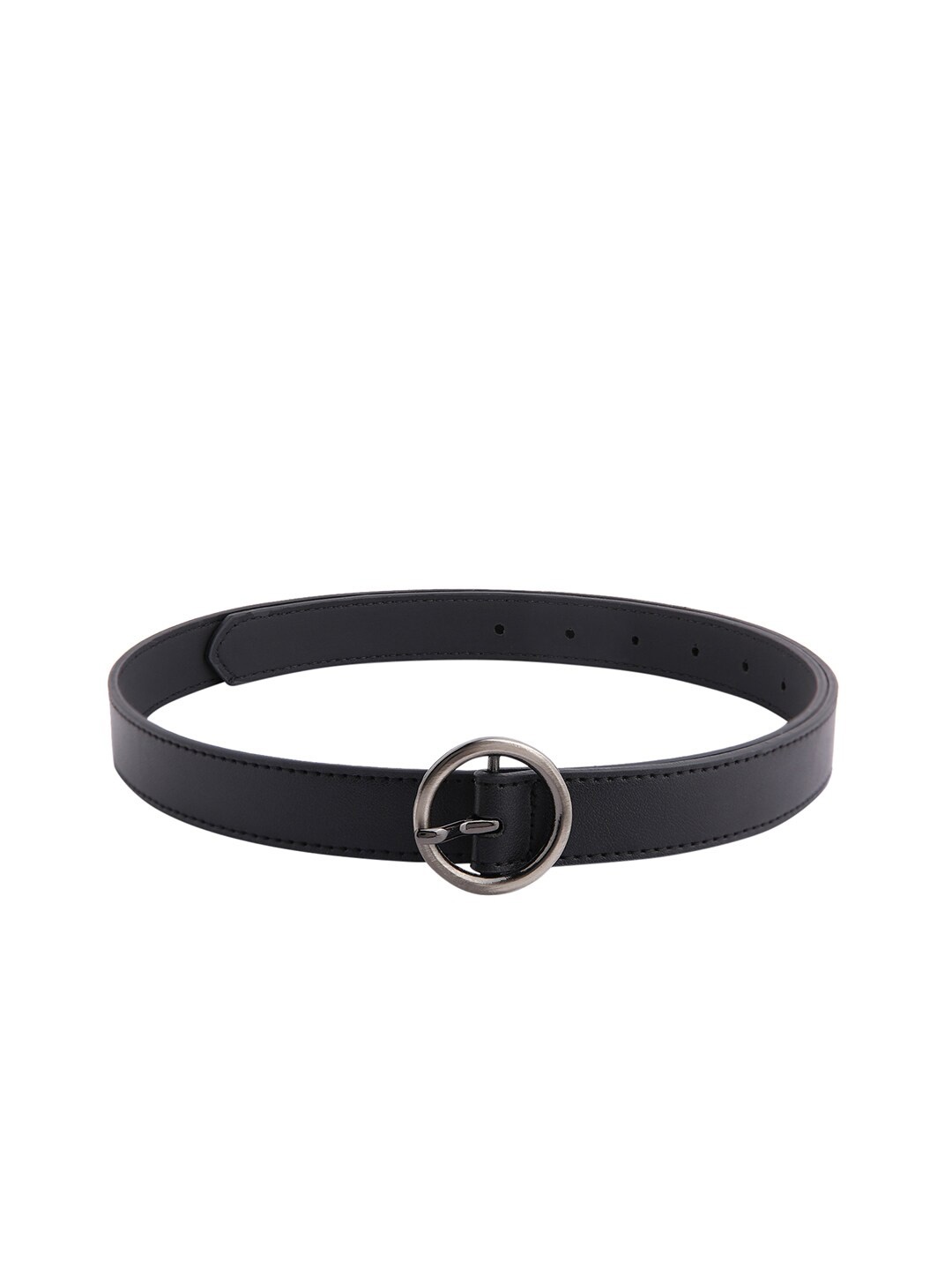

CRUSSET Women Black Belt
