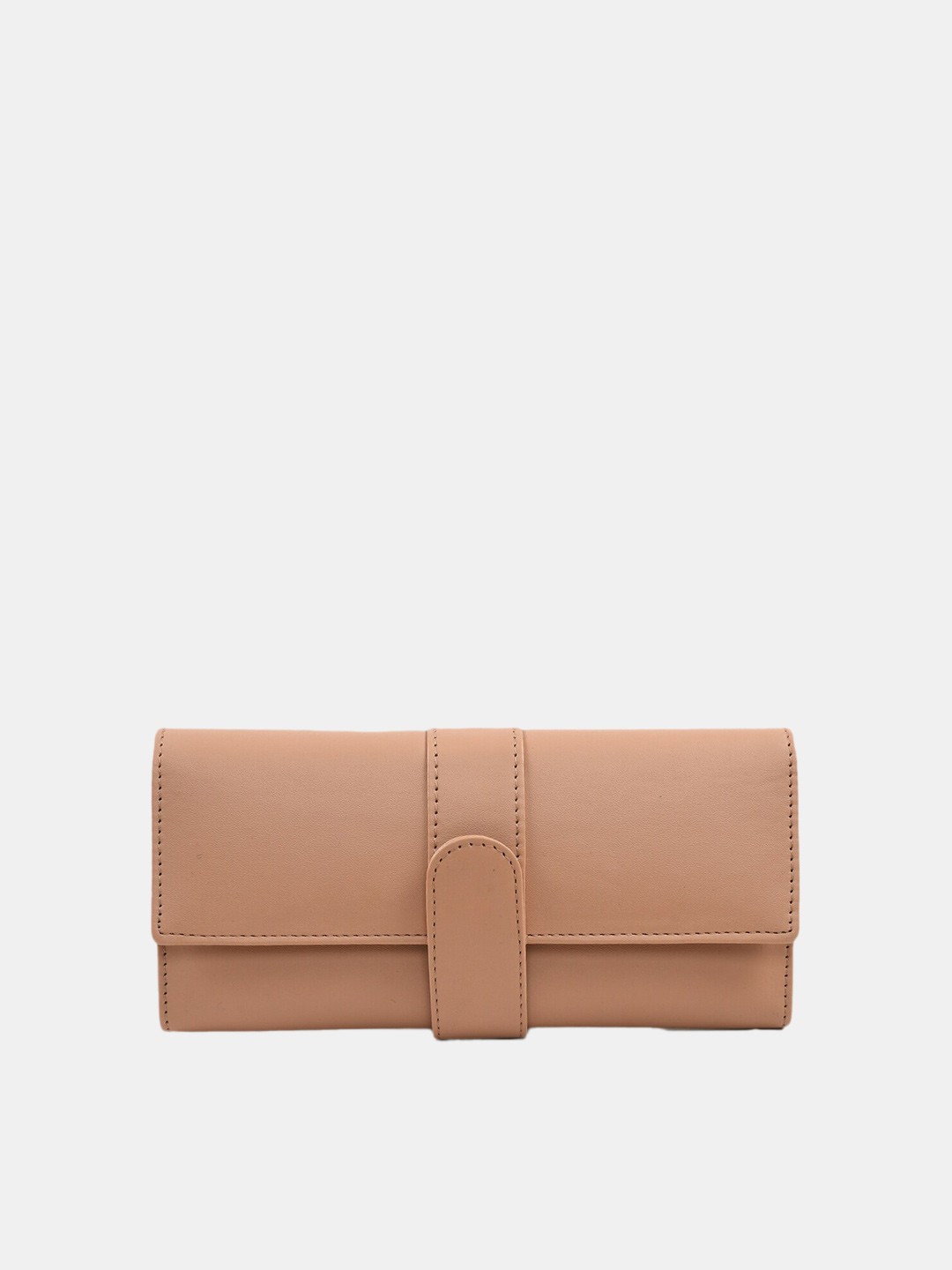 

Kastner Women Orange Two Fold Wallet