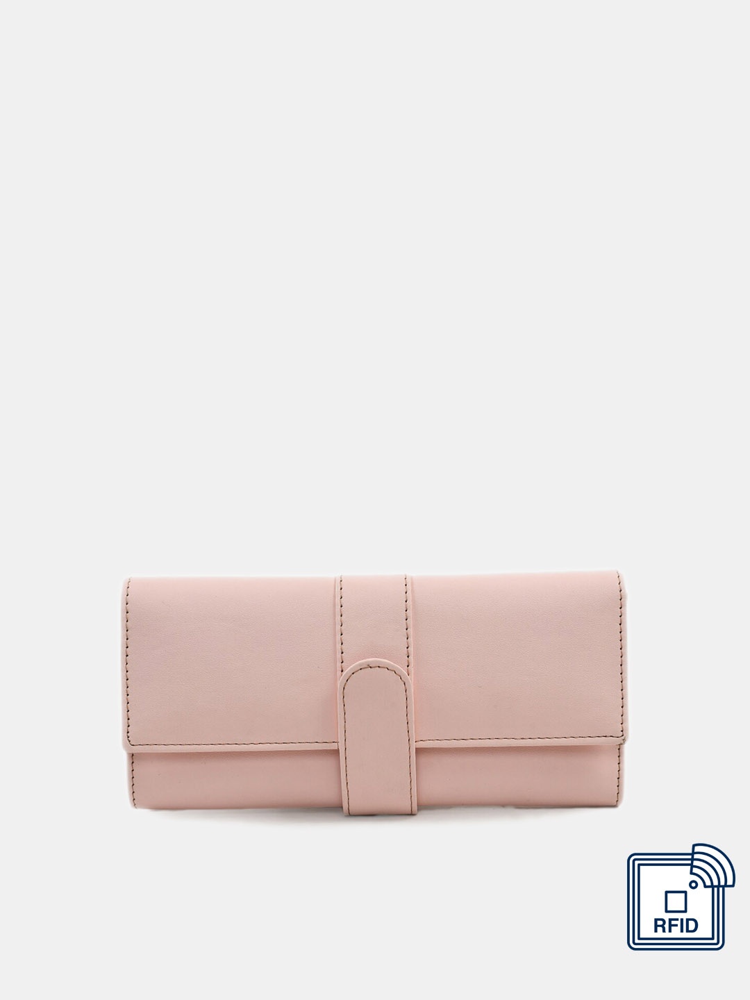 

Kastner Women Two Fold Wallet, Pink