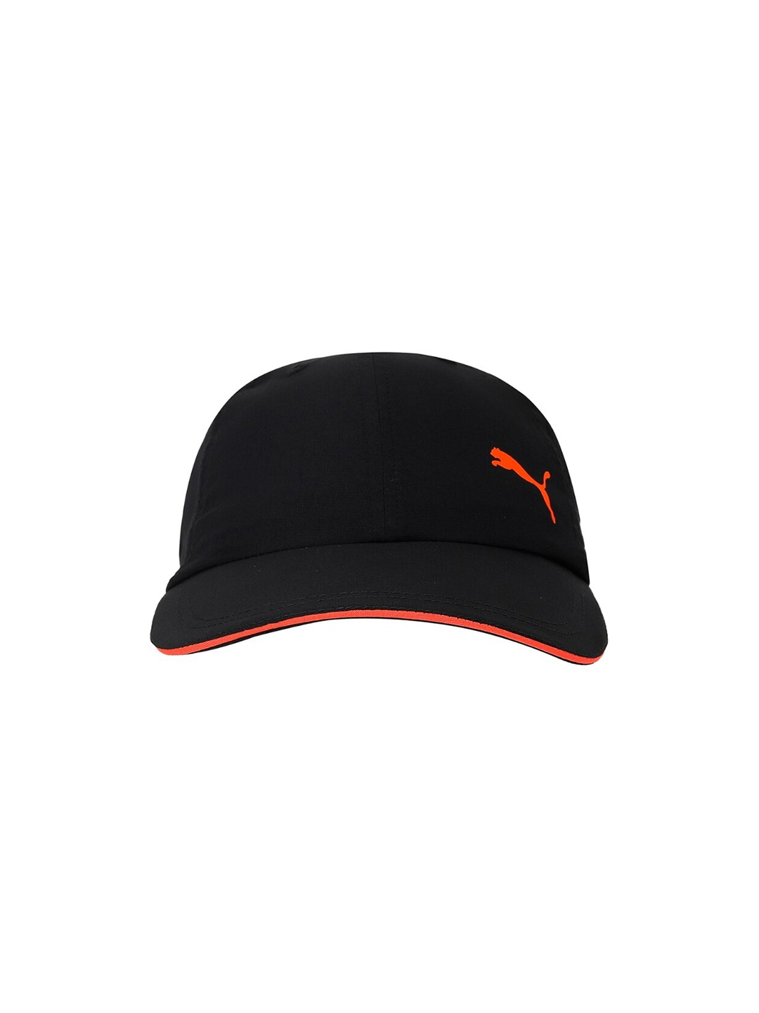 

Puma Unisex Black Visor Baseball Cap