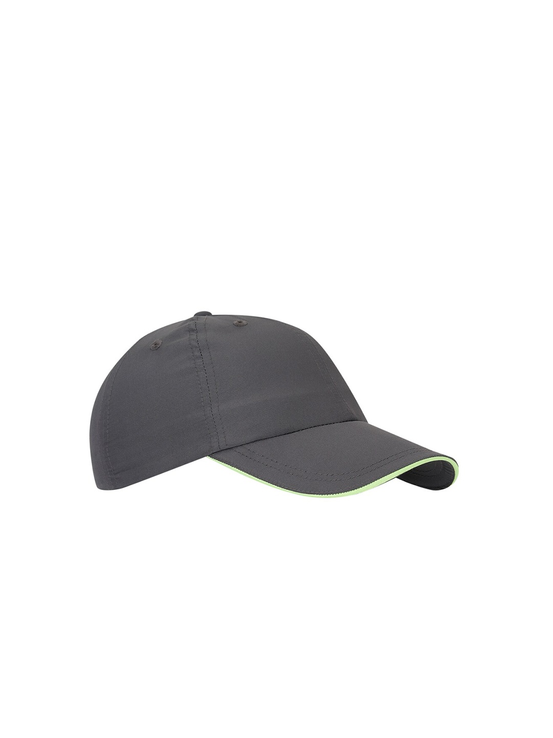 

Puma Unisex Grey Brand Logo Printed Visor Cap
