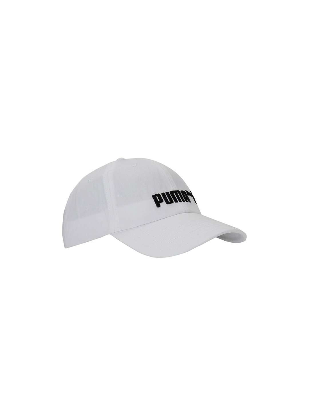 

Puma Unisex White Baseball Cap