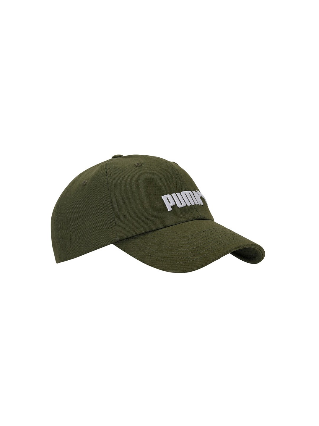 

Puma Adult Green Essentials No. 2 Logo Printed Visor Cap