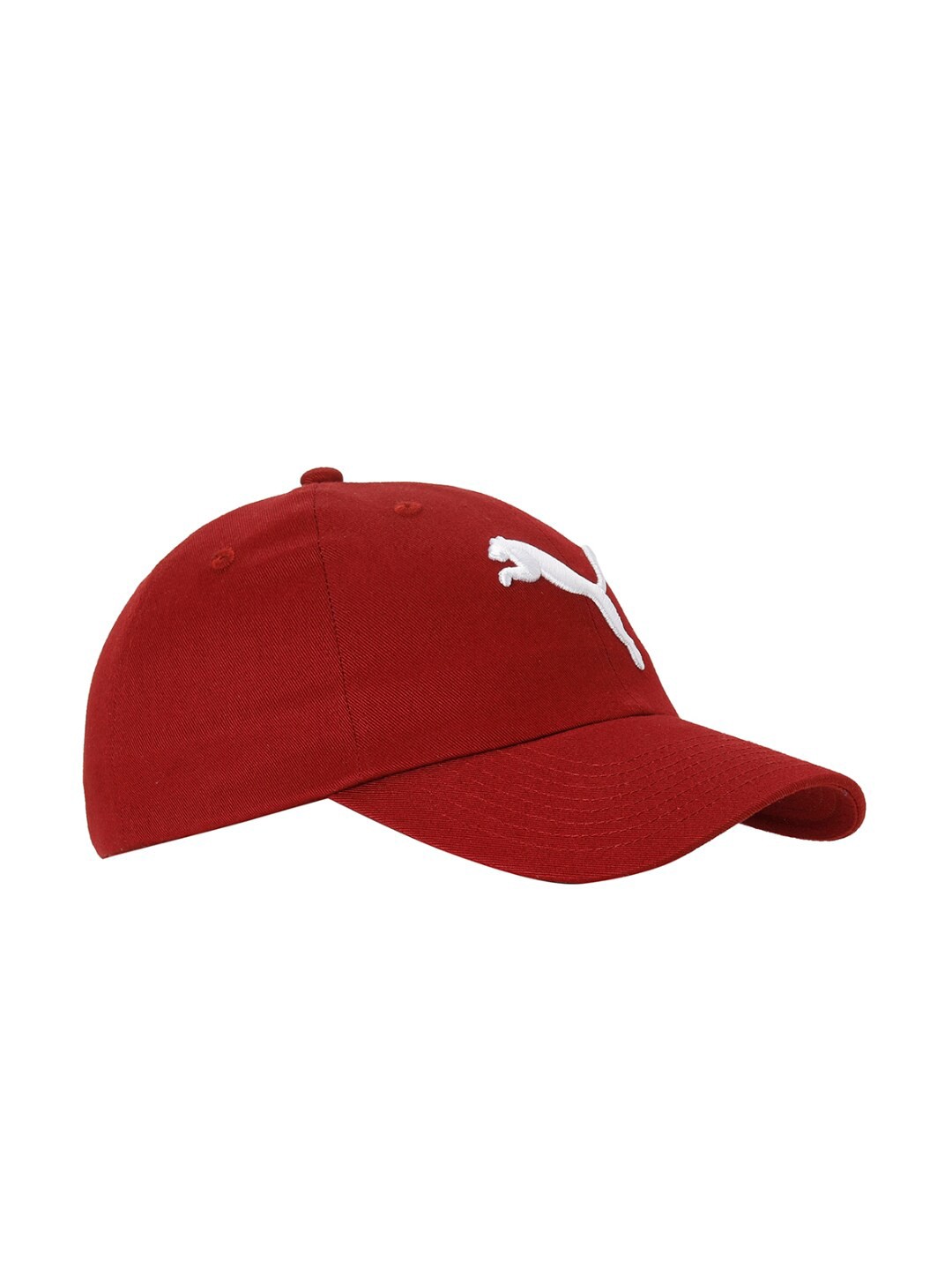 

Puma Unisex Red Printed Baseball Cap