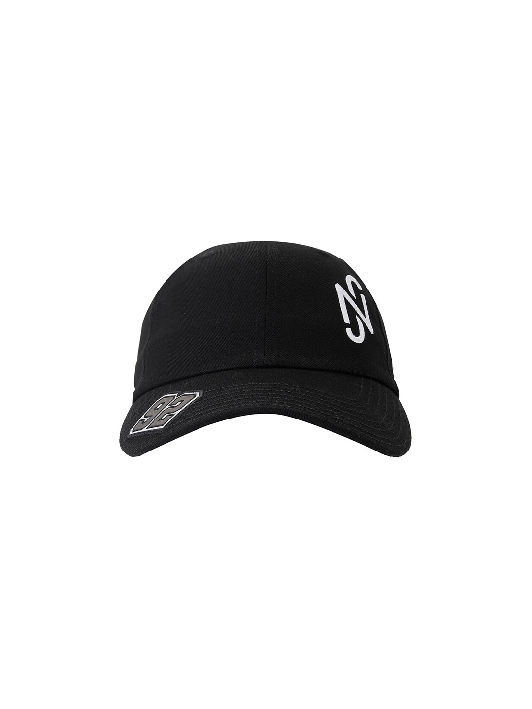 

Puma Unisex Black Embroidered Patch Baseball Cap