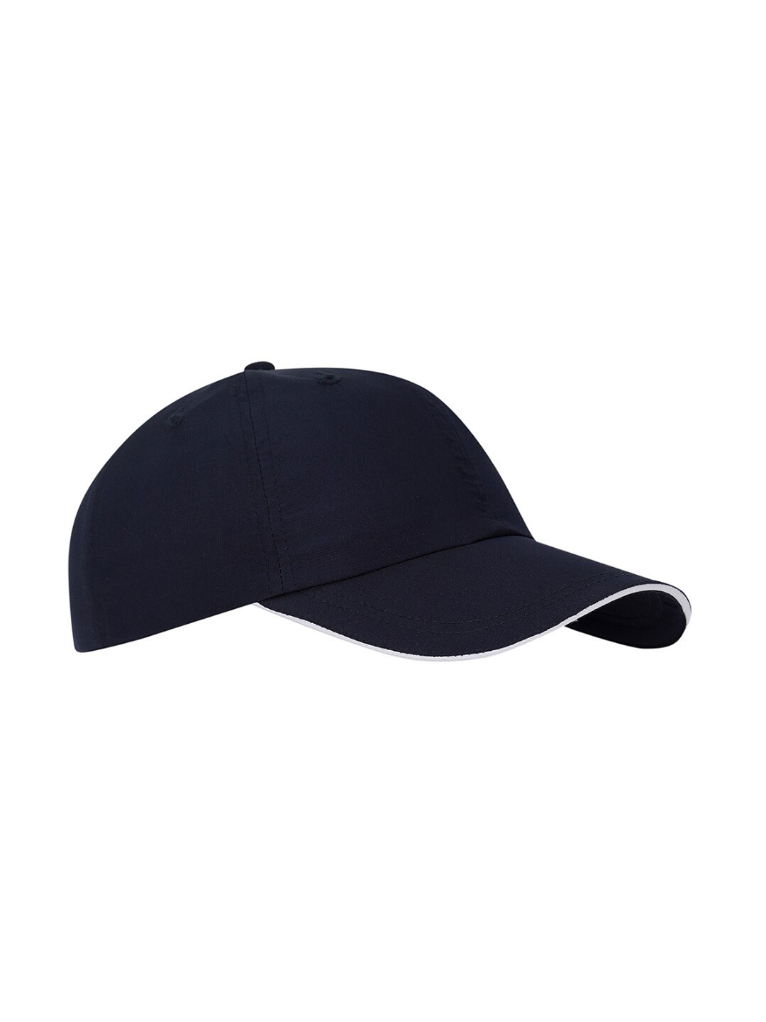 

Puma Unisex Blue Brand Logo Printed Visor Cap