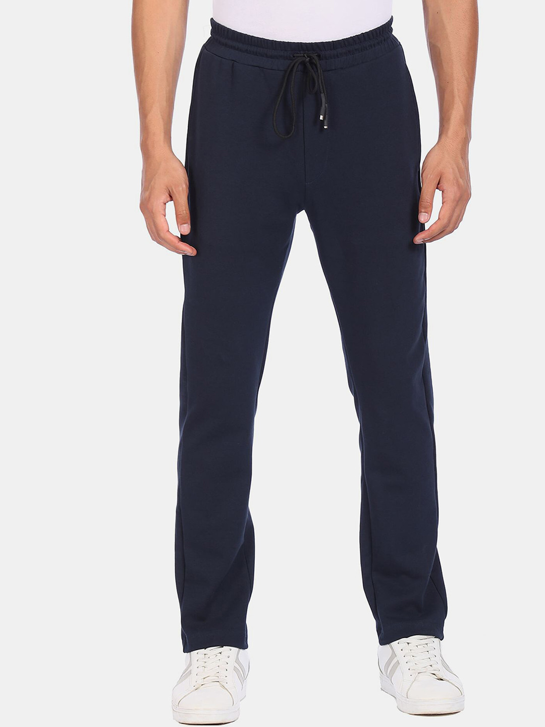 

Arrow Sport Men Blue Trousers