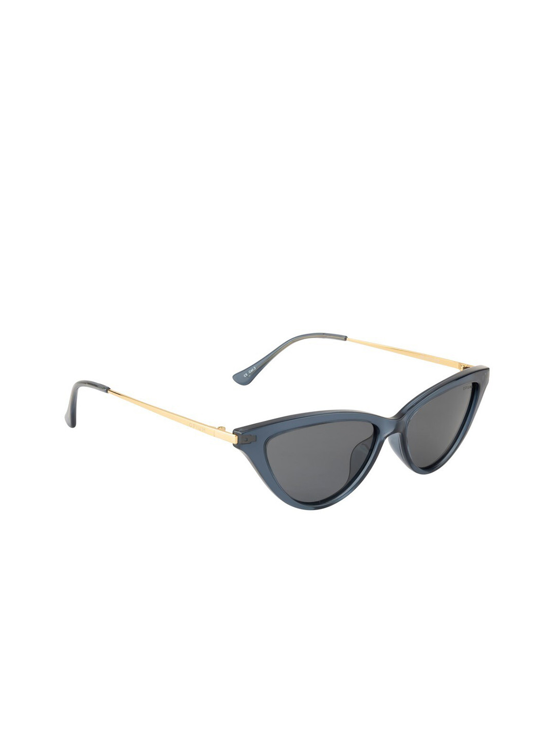 

OPIUM Women Grey Lens & Blue Cateye Sunglasses OP-1814-C04-Grey