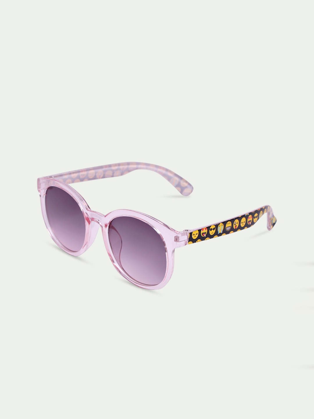 

DukieKooky Kids Purple Lens & Pink Wayfarer Sunglasses DKSG320G