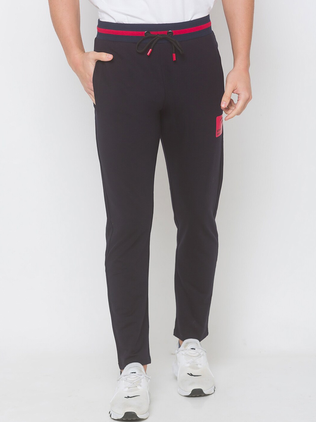 

SPYKAR Men Blue Joggers