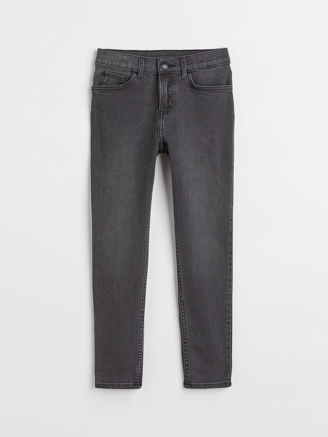 

H&M Boys Grey Comfort Stretch Slim Fit Jeans