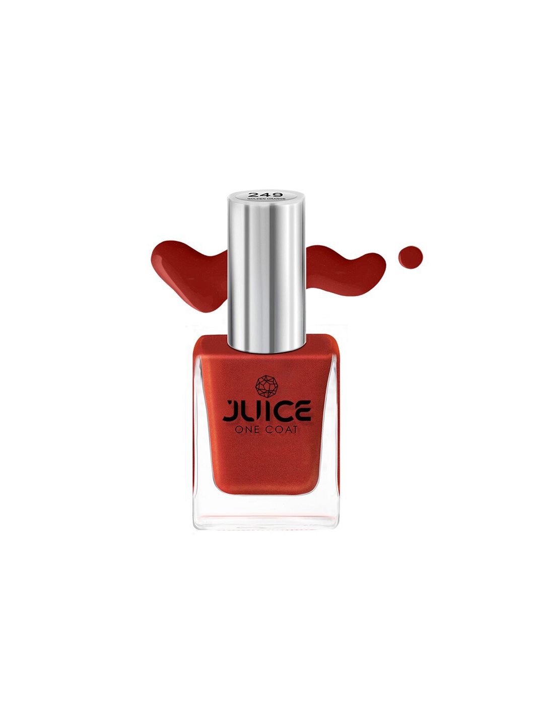 

JUICE Set Of 3 Multicoloured Nail Polish 33 ml, Multi