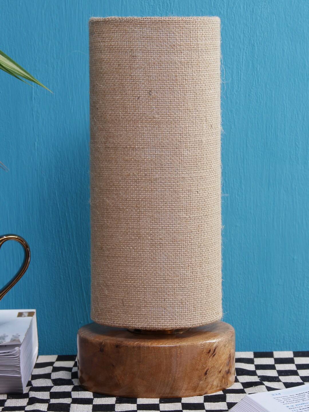 

Devansh Beige Table Lamp