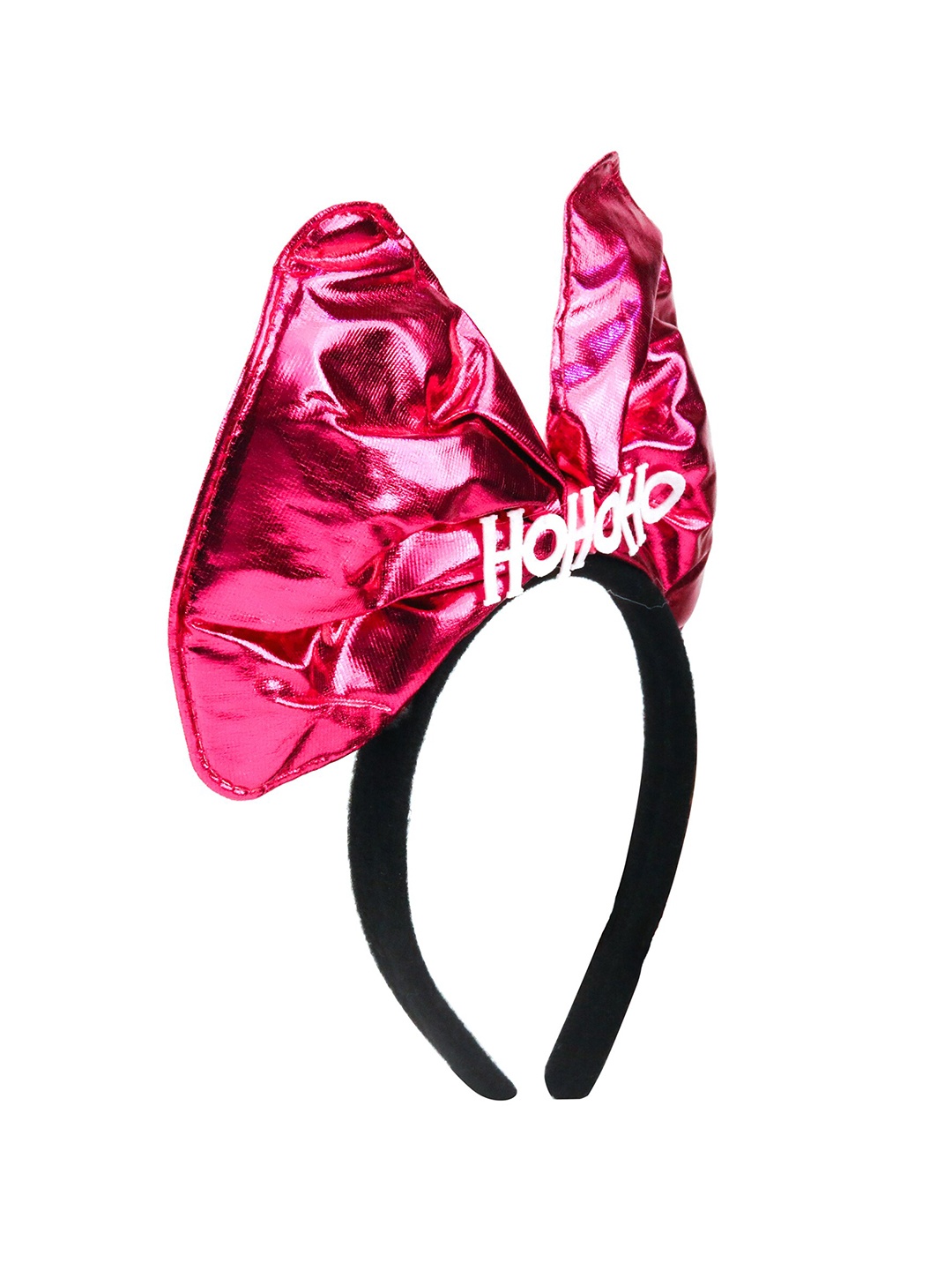 

Spiky Unisex Kids Pink & Black Hairband