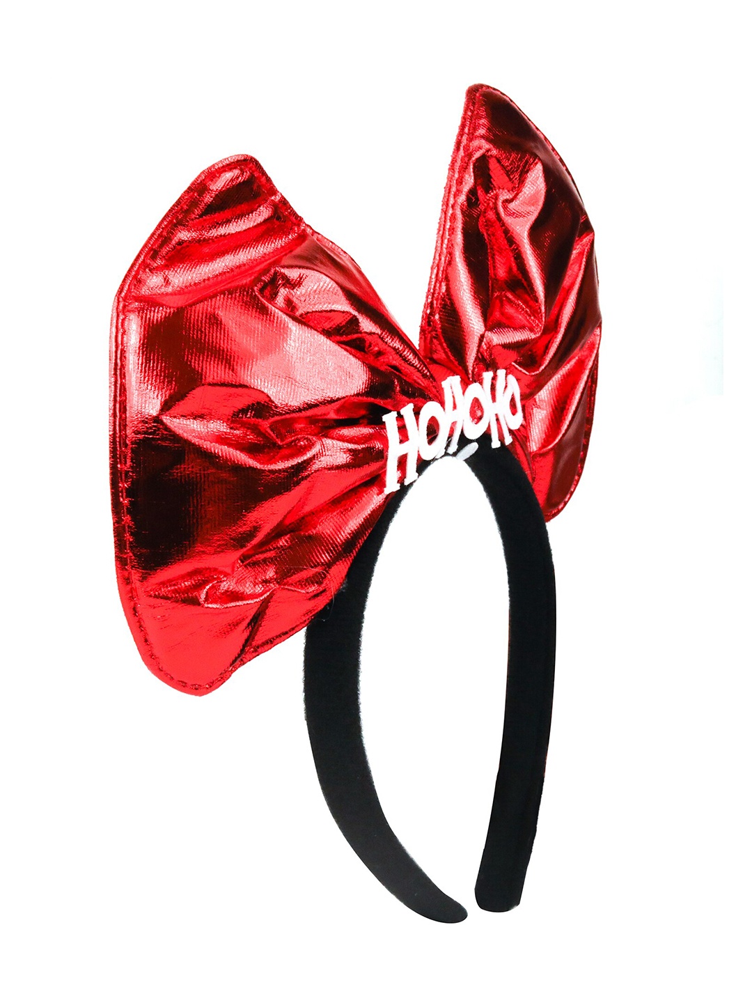 

Spiky Unisex Kids Red & Black Hairband