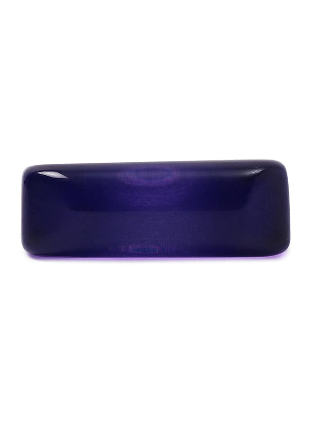 

FOREVER 21 Women Blue Solid Resin Finger Ring