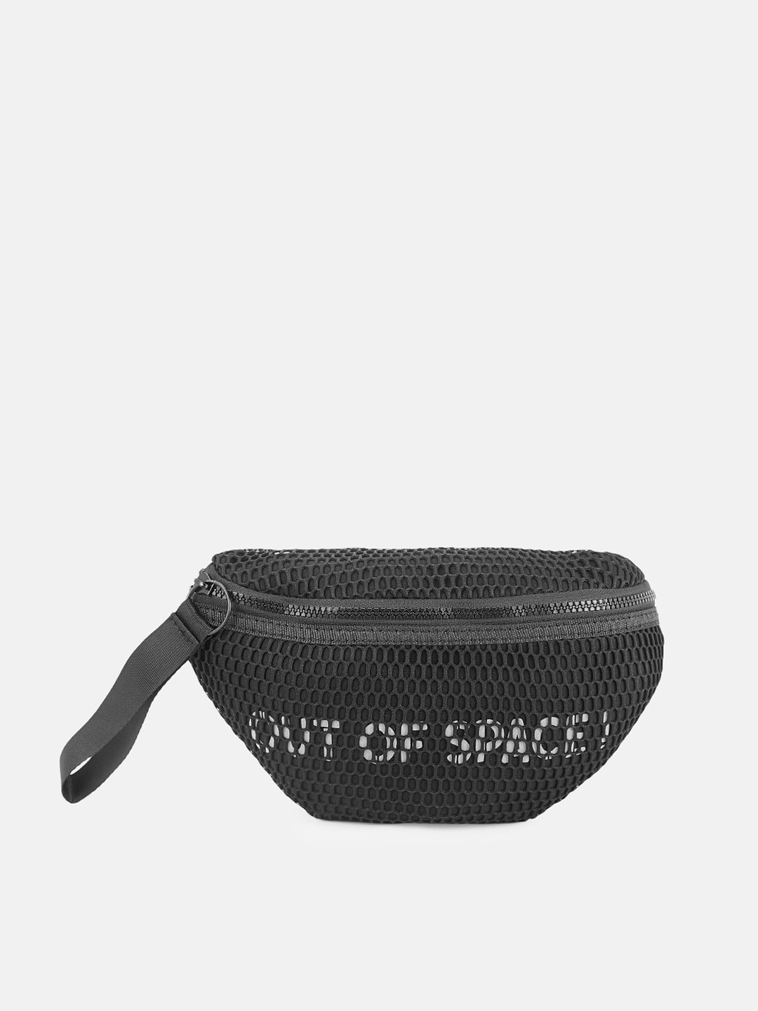 

Forever Glam by Pantaloons Women Black Waist Pouch