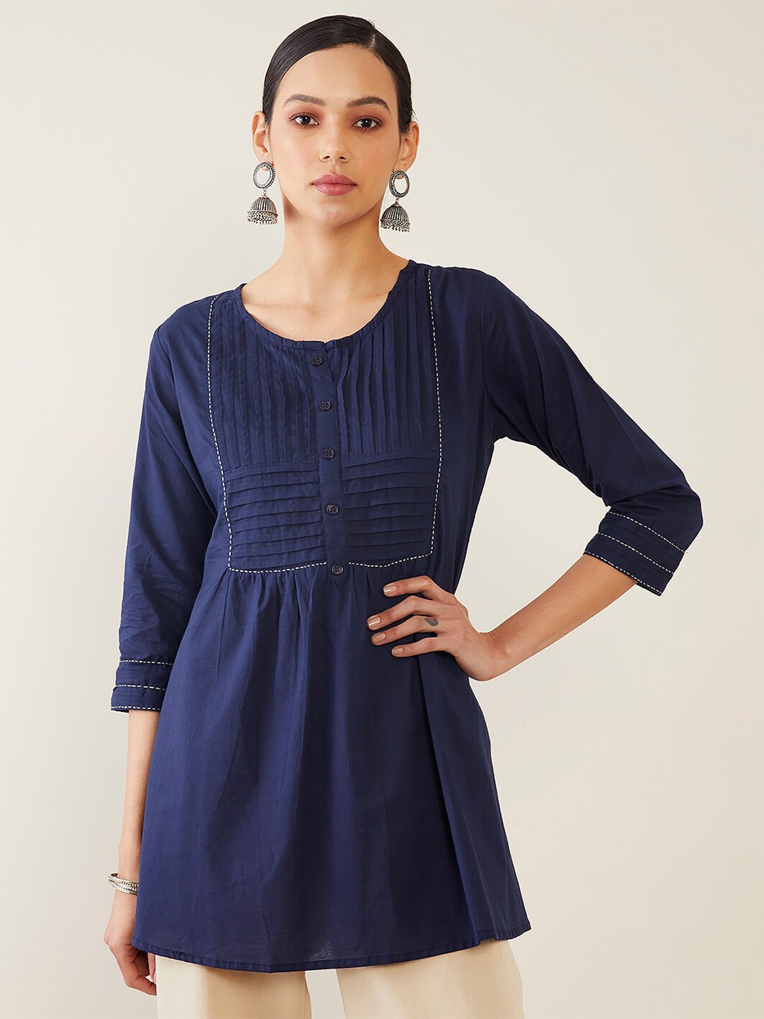 

Soch Blue Tunic