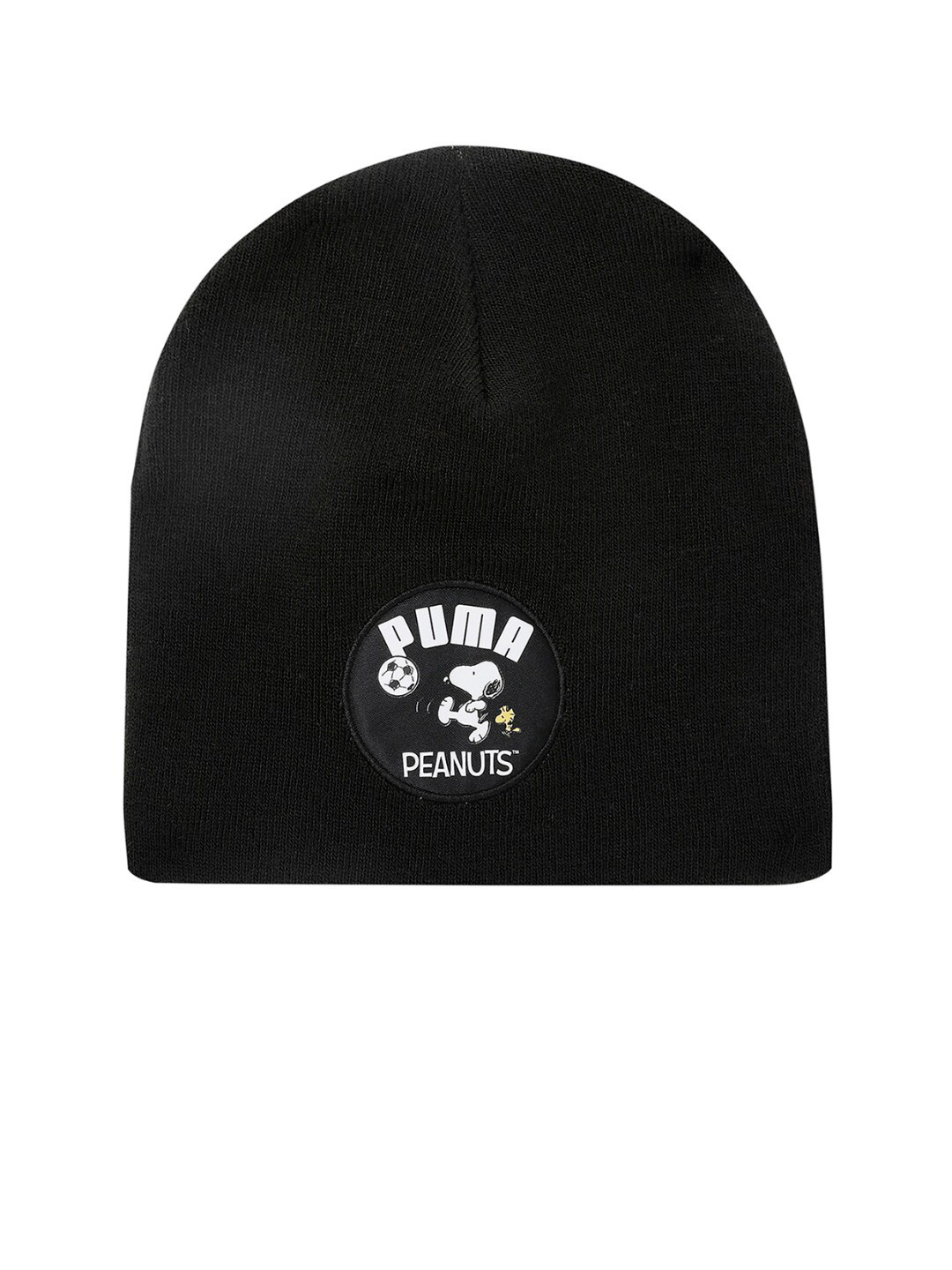 

Puma Unisex Kids Black Baseball Cap