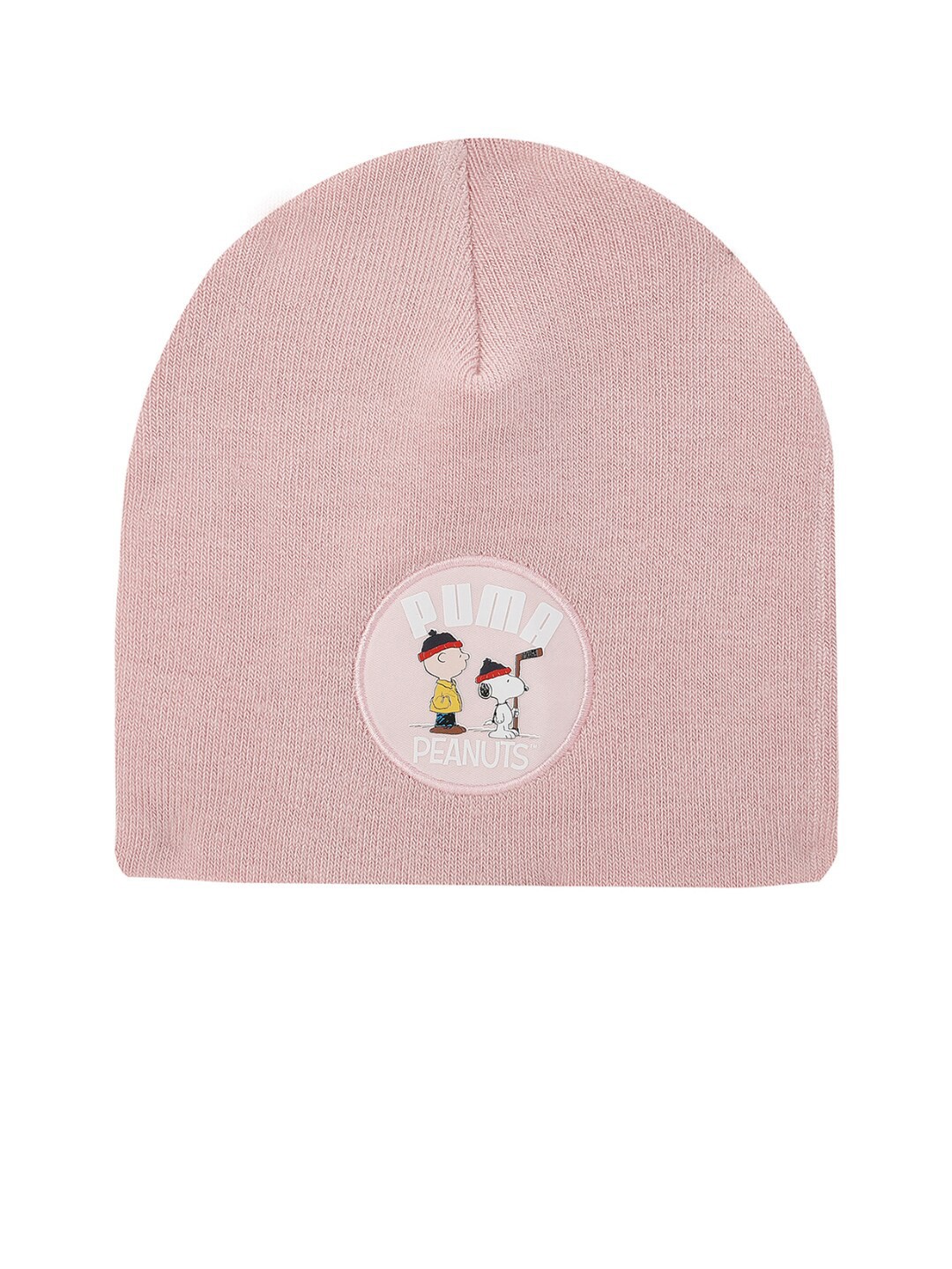

Puma Unisex Kids Pink Printed Visor Cap