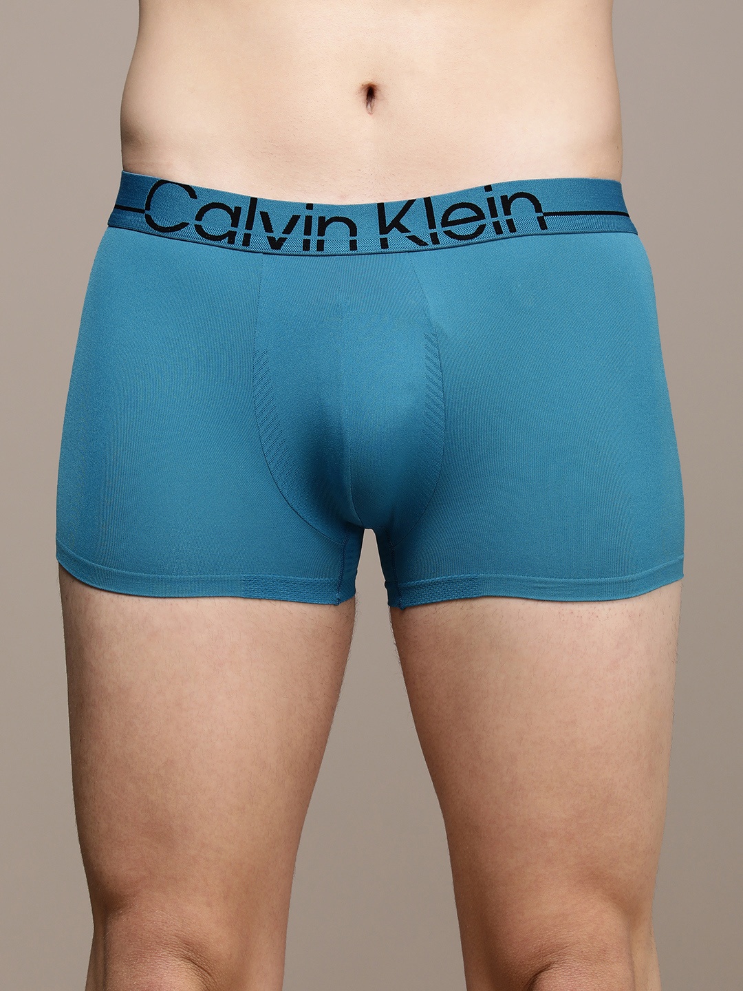 

Calvin Klein Underwear Men Blue LOW RISE TRUNK