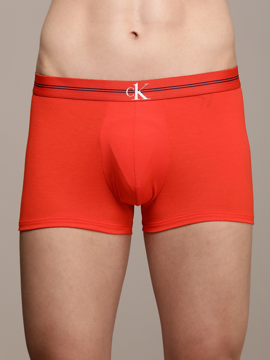 

Calvin Klein Underwear Men Red TRUNK