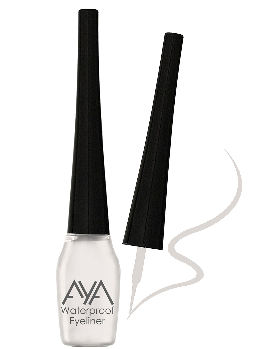 

AYA White Waterproof Eyeliner - 5 ml