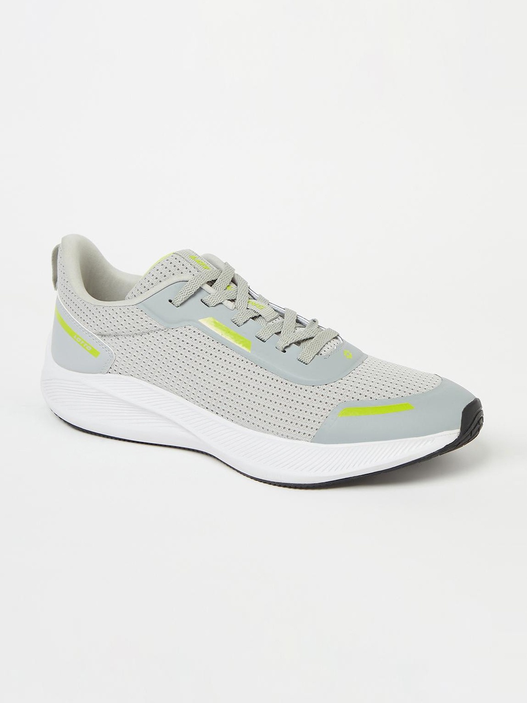 

Lotto Men Multicoloured Perforations Sneakers, Multi