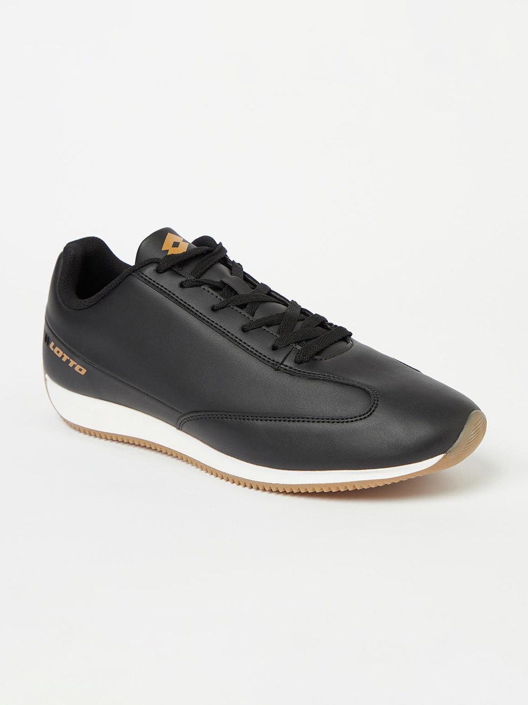 

Lotto Men Black Sneakers